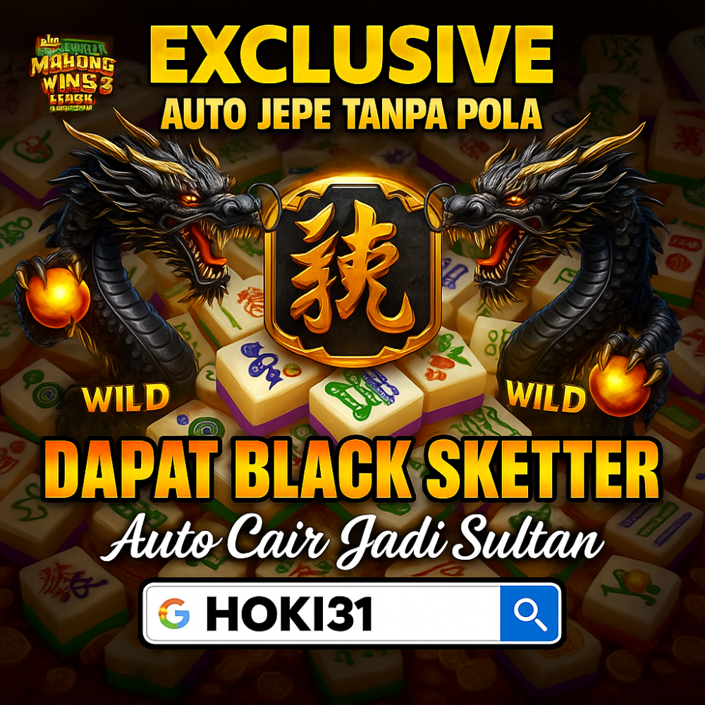 HOKI31 : Platform Terpercaya Penyedia Game Online Server Thailand
